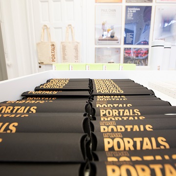 Memorabilia for PORTALS | ΠΥΛΗ